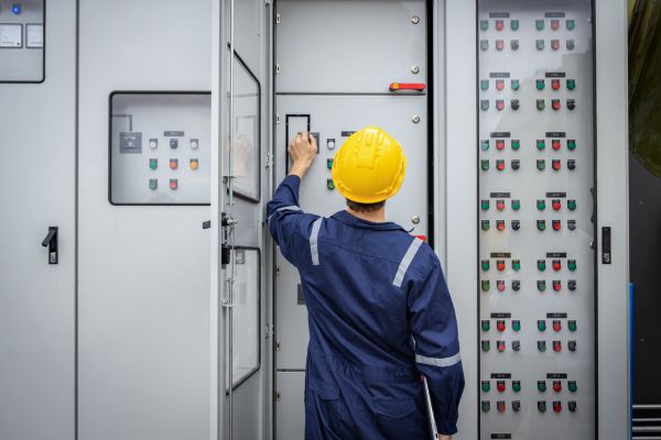 Electrical Control Panel