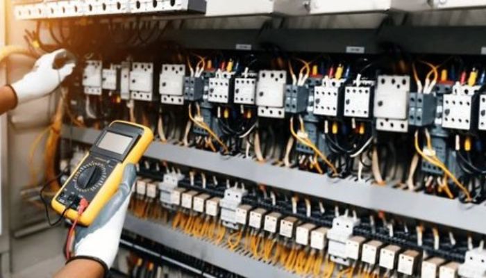 LT Power Panel Morbi