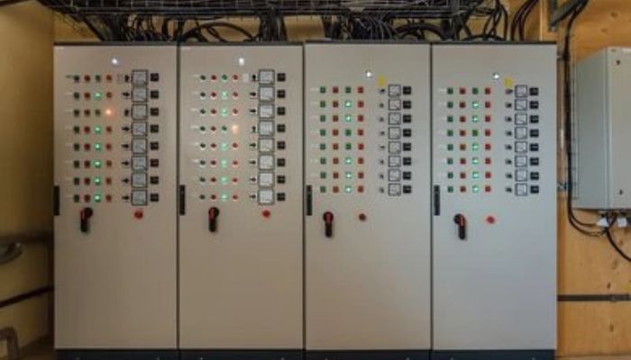 Electrical Control Panel Gandhidham