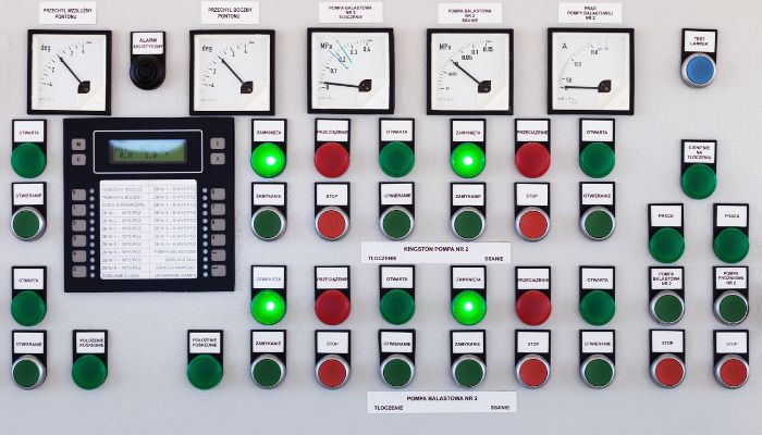 Electrical control Panel Bangalore
