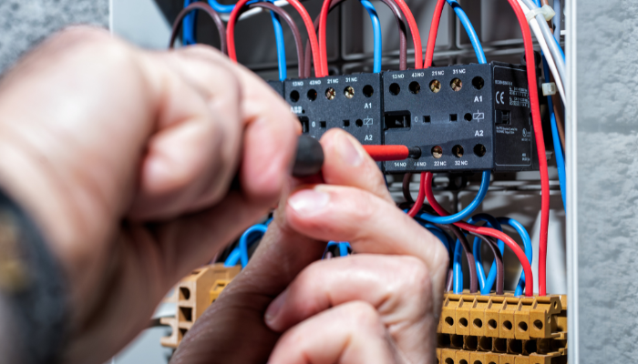 Electrical control Panel Delhi