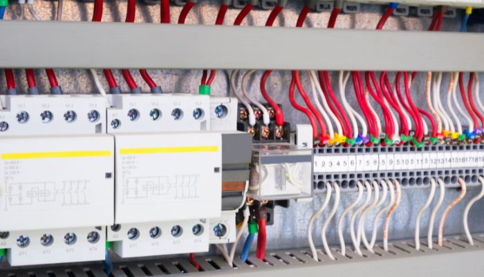 Electrical control Panel Pune