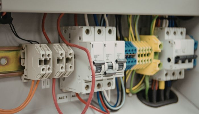 Electrical Control Panel Manufacturer
