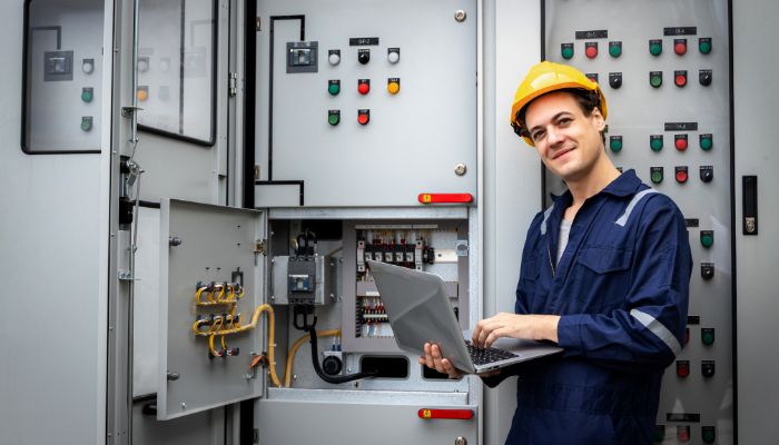 Industrial Electrical Panel Supplier
