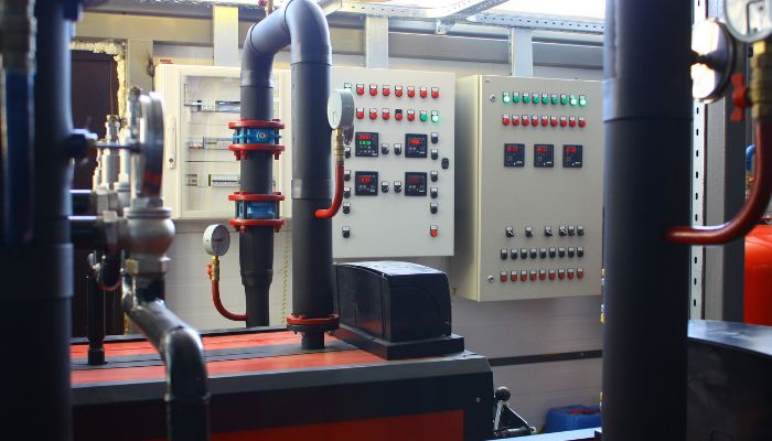 Electrical Control Panel Manufacturer