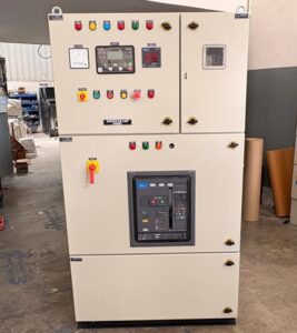 650KAV DG AMF PANEL