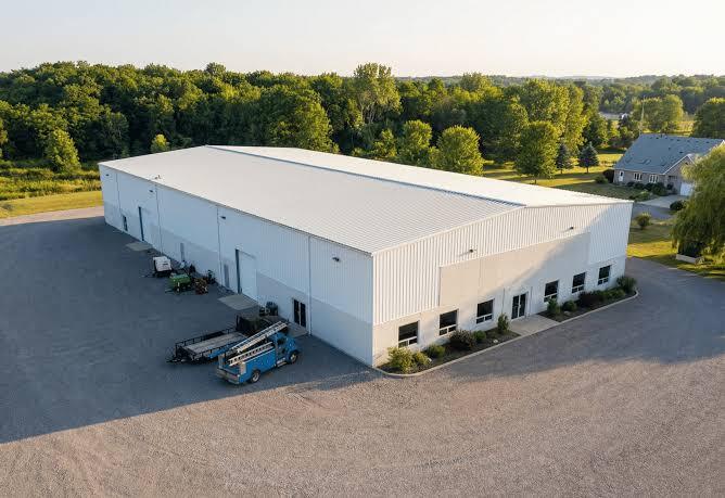 Commercial Building
