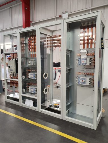 EV Distribution Panel