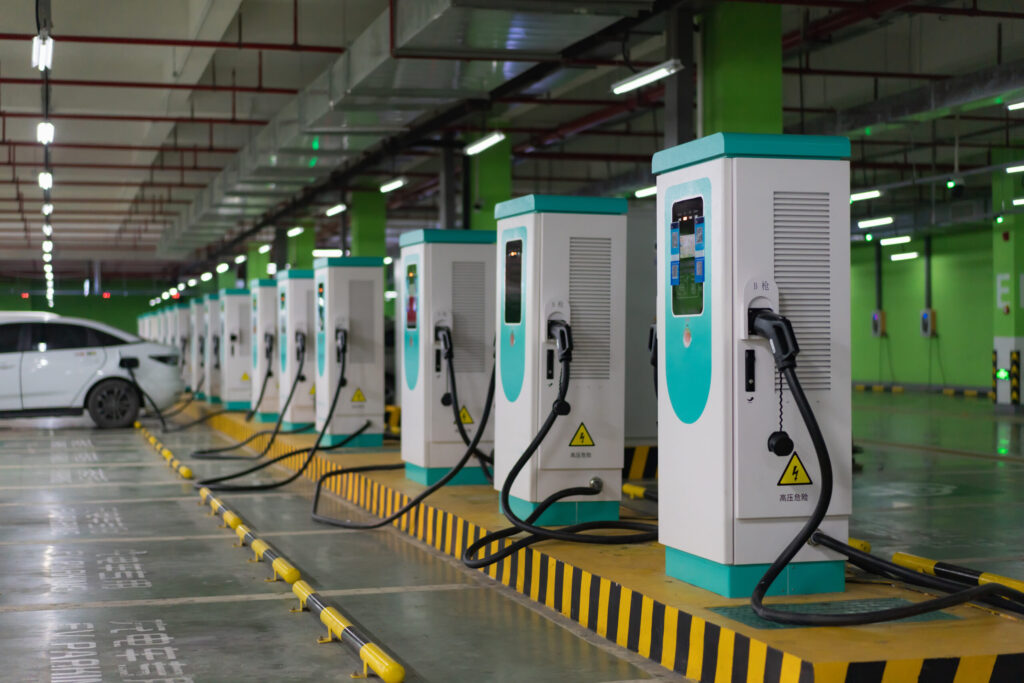 EV Infrastructure