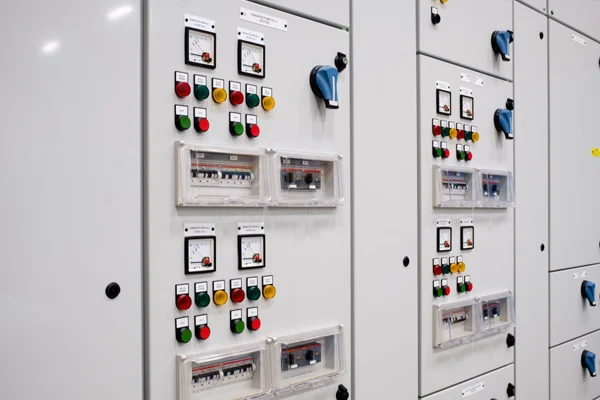 Electrical Control Panel