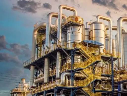 Industrial Plants