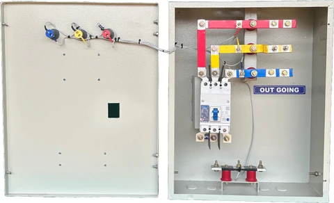 MCCB Panel