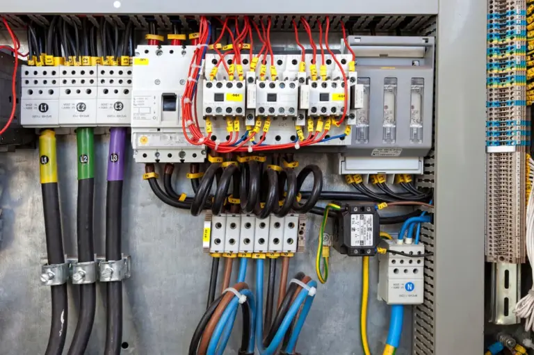 Motor Control Panels