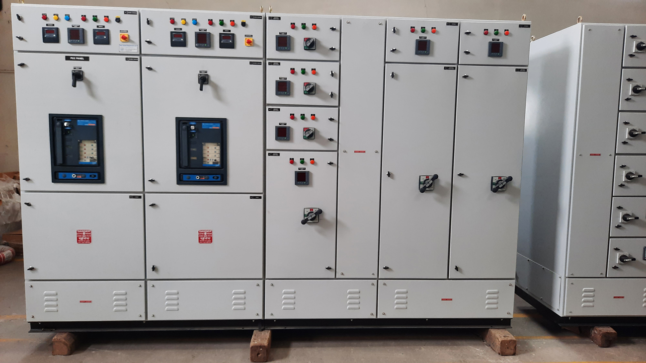 PCC Panel