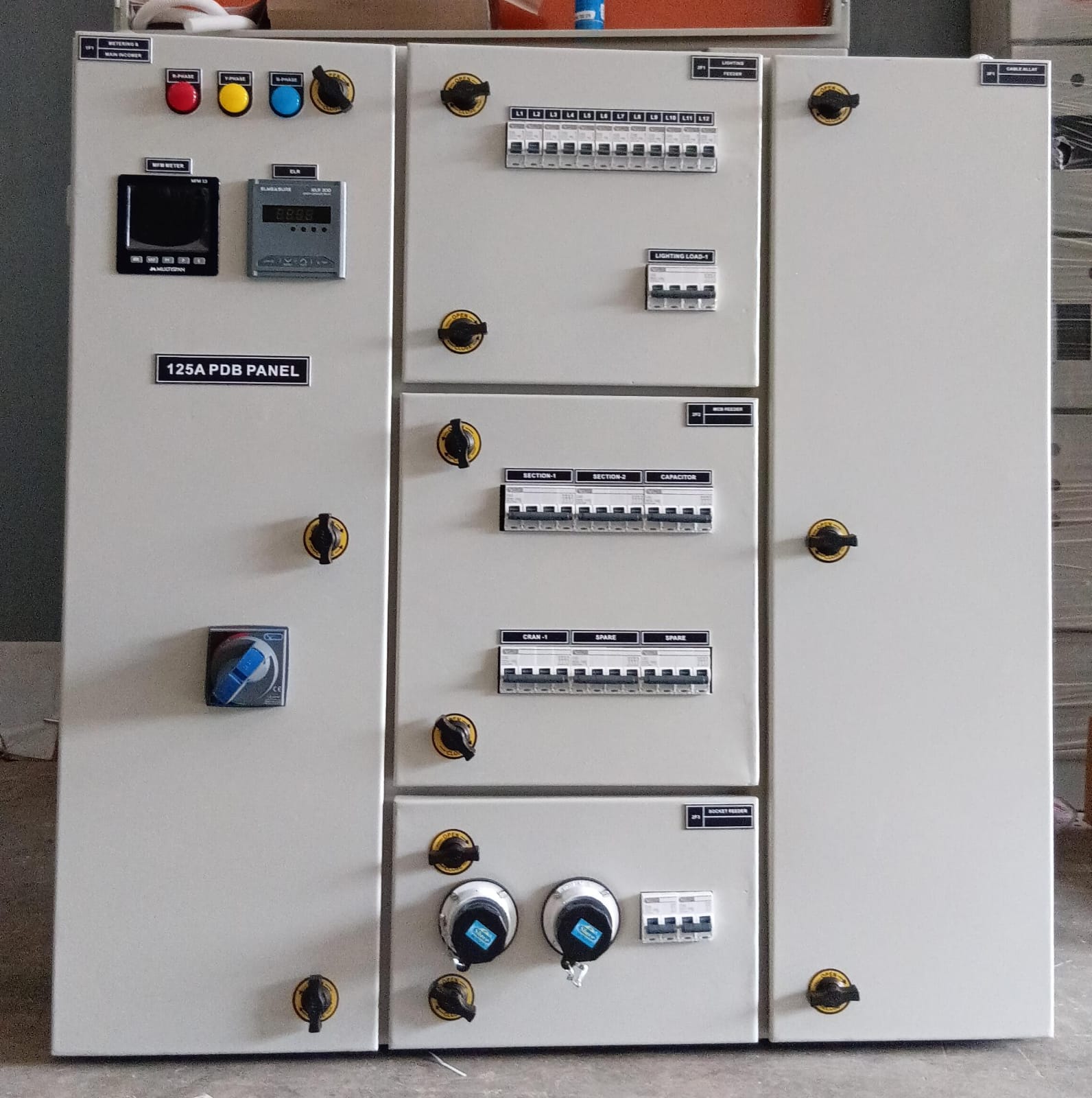 PDP Panel