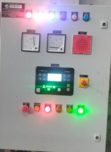 dg synchronize panel