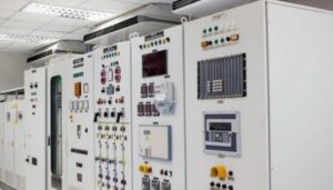 dg synchronizing panel